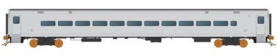 Rapido 128519 - HO Single Comet Commuter Coach - Painted/ Unlettered Coach