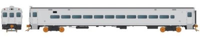 Rapido 128520 - HO Single Comet Commuter Coach - Painted/ Unlettered Cab Coach