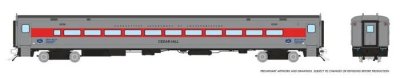 Rapido 128530 - HO Single Comet Commuter Coach - Connecticut DOT (Delivery Scheme) #6259 Cedar Hi...