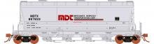 Rapido 133010-5 - HO ACF PD3500 Flexi Flo Hopper - Merchants Despatch Trans Corp MDTX Version 2(9...