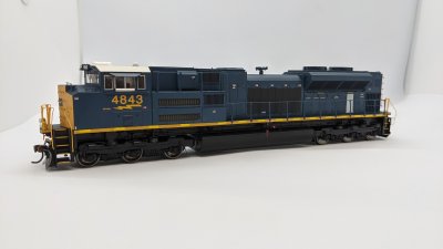 Athearn Genesis G89840 - HO SD70ACe - DCC/Sound -  Progress Rail #4831