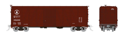 Rapido 142008-2- HO USRA Single-Sheathed Boxcar: Maine Central #36072