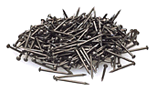 Atlas 2540 - Track Nails - 1/2 inch Long (500/pk)