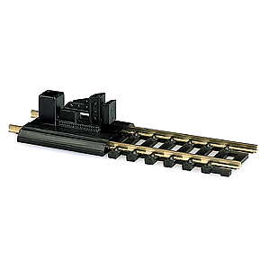 Atlas Model Railroad Code 100 Snap Track Bumpers 2 pcs