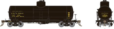 Rapido 159002-3 - HO Union X-3 Tankcar - UTLX (1930s Paint) #32167