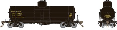 Rapido 159004-4 - HO Union X-3 Tankcar - Products Tank Car (PX) #33623