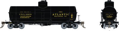 Rapido 159005-4 - HO Union X-3 Tankcar - Atlantic Refining #32645