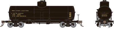 Rapido 159009-1 - HO Union X-3 Tankcar - Procor Limited #37466