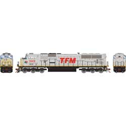 Athearn Genesis G64924 HO Scale - SD70MAC Diesel, w/ DCC & Sound - TFM #1649