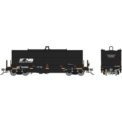 Rapido 168004-5 - HO Greenbrier Coil Car - Norfolk Southern (NS/Black 2022+) #162351