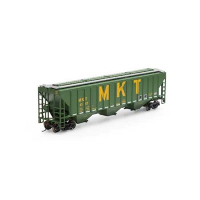 Athearn 18787 - HO RTR PS 4740 Covered Hopper - MKT #4367