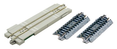 Kato Unitrack 20653 - N Scale Double Track Attachment for Automatic Crossing Gate