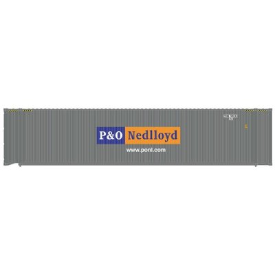 Atlas HO 20005737 PO Nedlloyd 45 Ft Corrugated Container 3PK Set 2