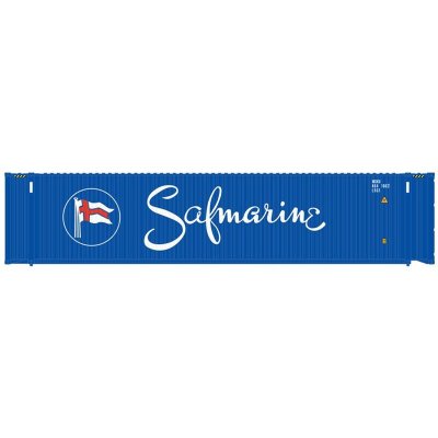 Atlas HO 20005739 Safmarine 45 Ft Corrugated Container 3PK Set 2