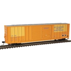 Atlas 20006307 - HO FMC 5503 Double Door Boxcar - St. Maries River Road #52032