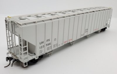 Rapido 157007 - HO 5820 Covered Hopper - Procor/UNPX (No Procor Logo) #123566