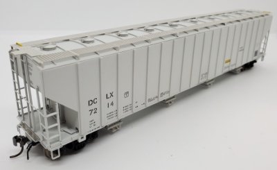 Rapido 157008 - HO 5820 Covered Hopper - DCLX (Dow Chemical) #7194