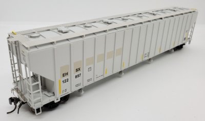 Rapido 157009 - HO 5820 Covered Hopper - EHSX (Essex Hybrid) (3pk)