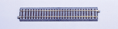 Kato Unitrack 2-160 - HO Straight Roadbed Track Section - 8-15/16in (227mm) (2/pkg)