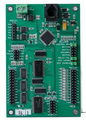 Walthers Cornerstone 2321 - HO & N Turntable Advanced Control Module - For DCC Operation