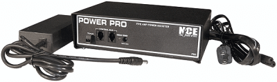 NCE 45 PB5 Booster - 5-Amp w/Power Supply