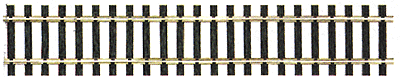 Peco HO Code 75 SL100F Rail Flex Track North American-Style Wooden Ties Sleeper Type 25 pcs.