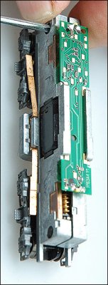 Digitrax N Scale Decoder DN163A3