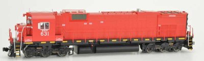 Bowser 24881 - HO MLW M630 - Standard DC- Executive Line- Minnesota Commercial #73 (Ex-Canadian P...