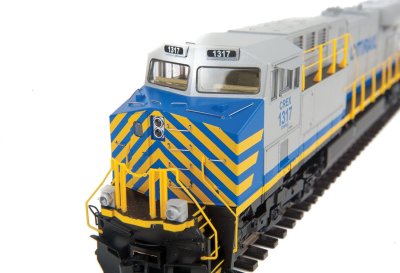 Walthers Mainline 250 - HO Diesel Detail Kit for General Electric ES44 Gevo