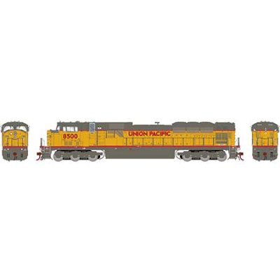 Athearn Genesis G27324 - HO SD90MAC-H Phase I - DCC & Sound - Union Pacific #8500