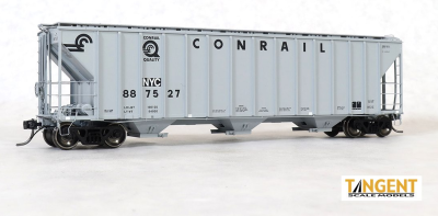 Tangent Scale Models HO 28062-03 CSX (NYC) H51C Ex CR Quality Patch 1998+ PC Samuel Rea Shops 460...