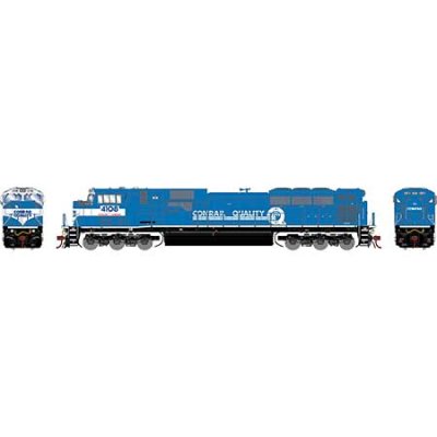 Athearn Genesis G28181 - HO G2 SD80MAC - DCC & Sound - Conrail #4108