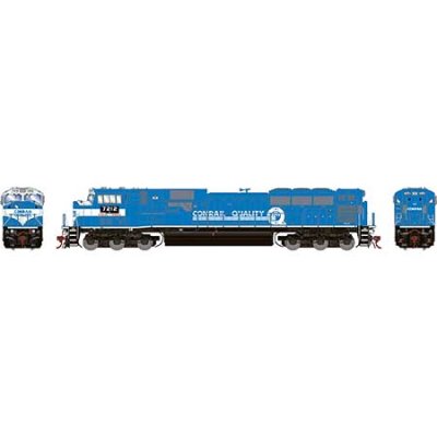 Athearn Genesis G28184 - HO G2 SD80MAC - DCC & Sound - Ex-CR Norfolk Southern #7212