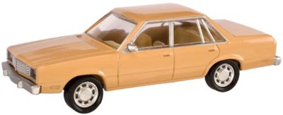 Atlas 600000047- N Scale 1978 Ford Fairmount Sedan - Light Chamois