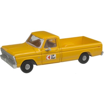 Atlas - HO Scale 30000127 Ford F-100 Pickup Truck - Canadian Pacific