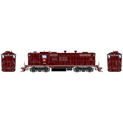 Athearn Genesis G30729 - HO GP18 - DCC & Sound - Rock Island #1348