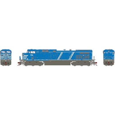 Athearn G31646 - HO Scale G2 AC4400CW - DCC & Sound - CEFX #1048