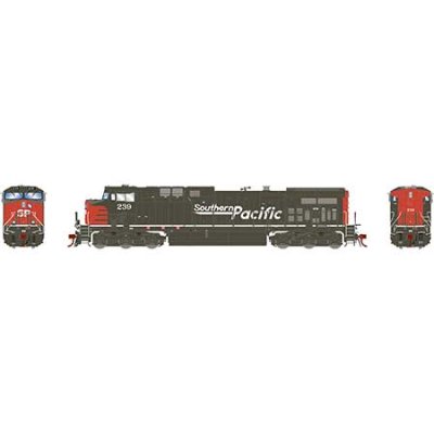 Athearn G31657 - HO Scale G2 AC4400CW - DCC & Sound - Southern Pacific #239