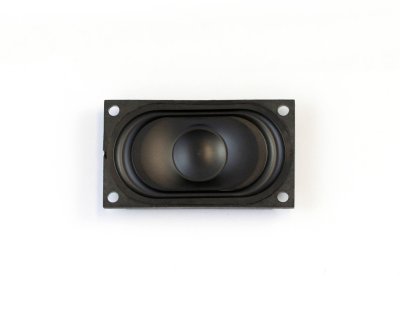 SoundTraxx 810115 - Oval Speaker - 35 X 20mm