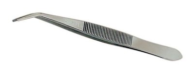 Zona Tools 37548 - Tweezers - Curved Point