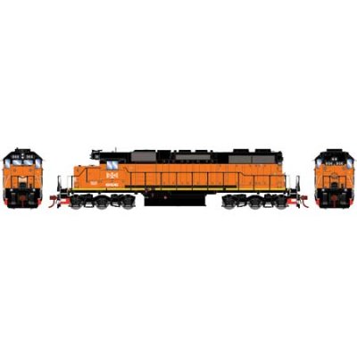 Athearn RTR 88938 - HO SD38 - DCC/Sound - B&LE #866