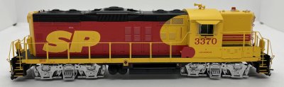 Athearn Genesis G82358 - HO GP9R - DCC & Sound - Southern Pacific (Kodachrome) #2873