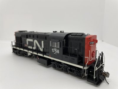 Rapido 32550 HO - RSC-14, DCC & Sound - Canadian National, Noodle #1752