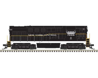 Atlas 40005542 - N Fairbanks-Morse H16-44 - DCC/Sound - New York Central #7001