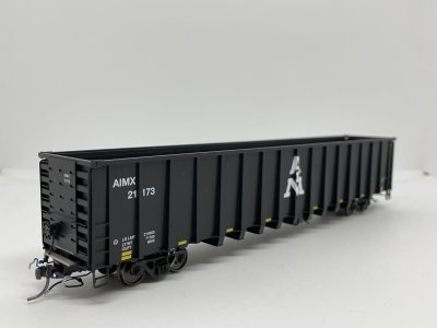 Otter Valley Railroad 60048 - HO NSC 64 Ft 6000 Cubic Gondola HS - AIMX #21015