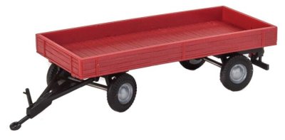 Walthers SceneMaster 4193 - HO Large Farm Trailer - Kit