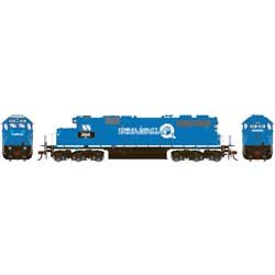 Athearn RTR 88646 - HO SD38 - DCC Ready - Conrail (NS) #3818