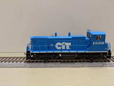 Atlas 10002812 - HO MP15DC - DCC/Sound - CITX #1531