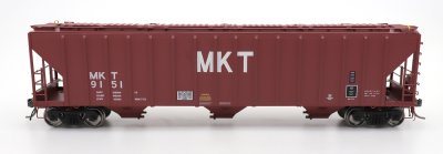 Intermountain 472253-01 HO Scale - 4785 PS2-CD Covered Hopper - Late End Frame - MKT #9150