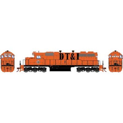 Athearn RTR 88948 - HO SD38 - DCC/Sound - DT&I #251